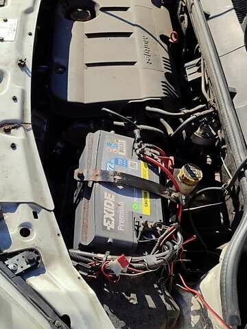 Білий Фіат Добло, об'ємом двигуна 1.9 л та пробігом 225 тис. км за 4200 $, фото 7 на Automoto.ua