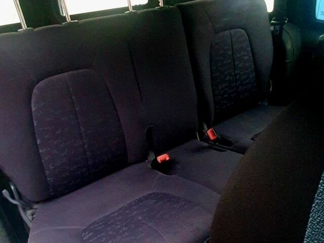 Белый Фиат Добло, объемом двигателя 1.2 л и пробегом 350 тыс. км за 4800 $, фото 7 на Automoto.ua