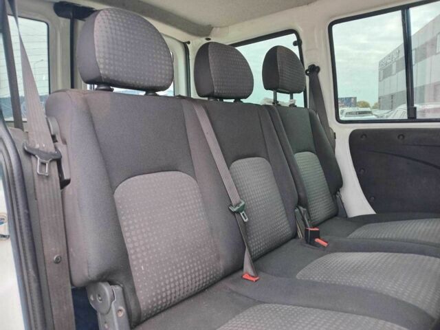 Білий Фіат Добло, об'ємом двигуна 1.4 л та пробігом 270 тис. км за 4790 $, фото 23 на Automoto.ua