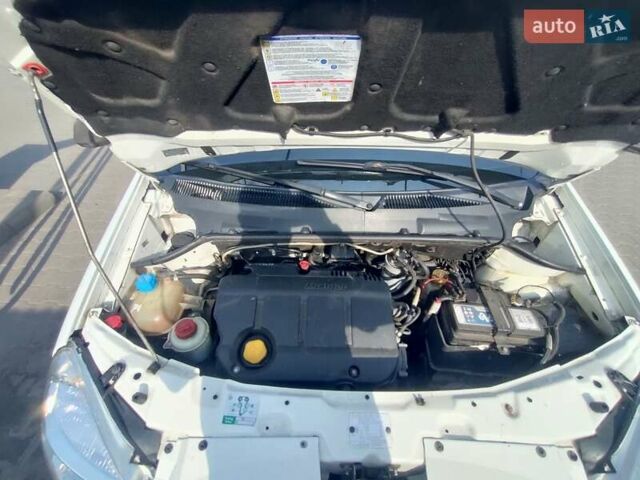 Білий Фіат Добло, об'ємом двигуна 1.9 л та пробігом 310 тис. км за 6900 $, фото 14 на Automoto.ua