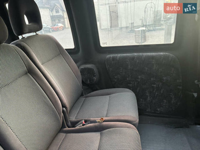 Белый Фиат Добло, объемом двигателя 1.25 л и пробегом 325 тыс. км за 3450 $, фото 13 на Automoto.ua