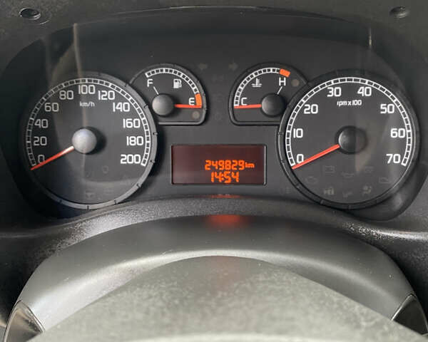 Білий Фіат Добло, об'ємом двигуна 1.9 л та пробігом 250 тис. км за 4500 $, фото 14 на Automoto.ua