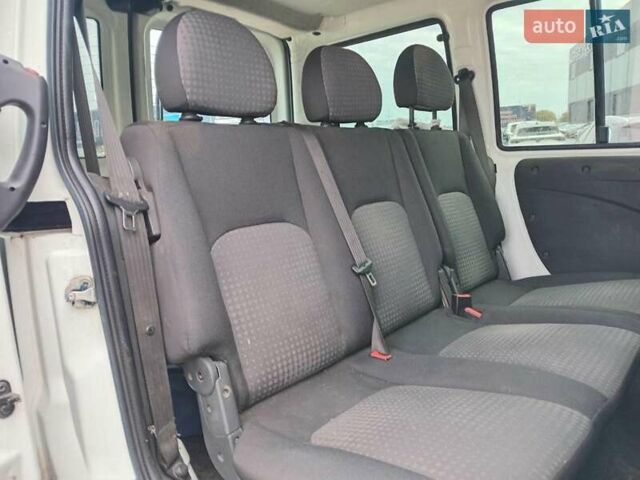 Білий Фіат Добло, об'ємом двигуна 1.4 л та пробігом 270 тис. км за 4790 $, фото 17 на Automoto.ua