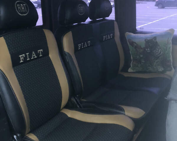 Белый Фиат Добло, объемом двигателя 1.3 л и пробегом 266 тыс. км за 5200 $, фото 20 на Automoto.ua