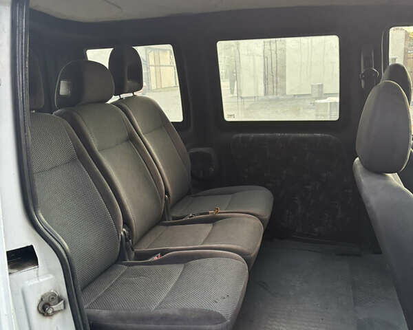 Белый Фиат Добло, объемом двигателя 1.25 л и пробегом 325 тыс. км за 3450 $, фото 9 на Automoto.ua