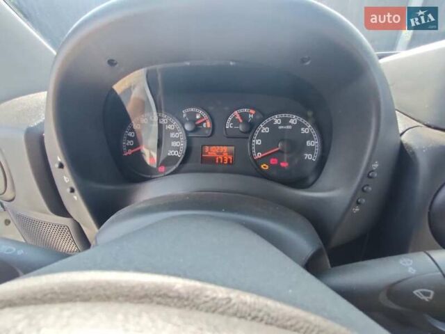 Білий Фіат Добло, об'ємом двигуна 1.9 л та пробігом 310 тис. км за 6900 $, фото 8 на Automoto.ua