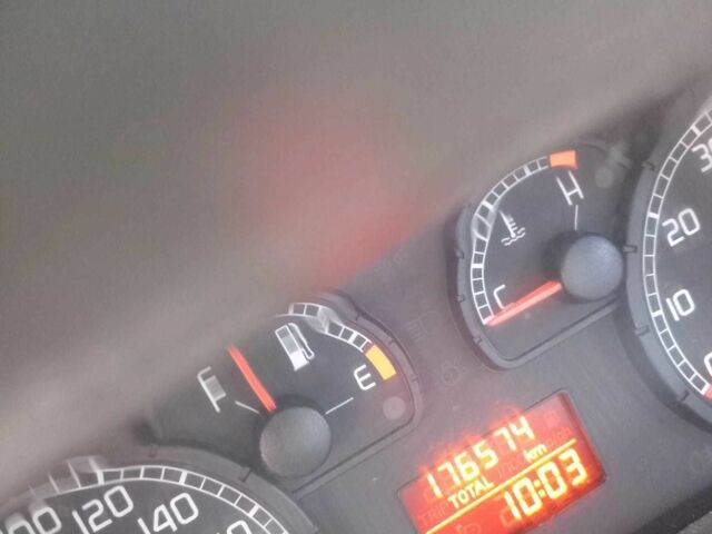 Білий Фіат Добло, об'ємом двигуна 1.4 л та пробігом 177 тис. км за 4639 $, фото 1 на Automoto.ua