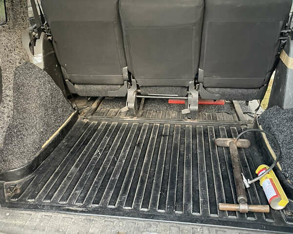 Белый Фиат Добло, объемом двигателя 1.3 л и пробегом 210 тыс. км за 5200 $, фото 9 на Automoto.ua