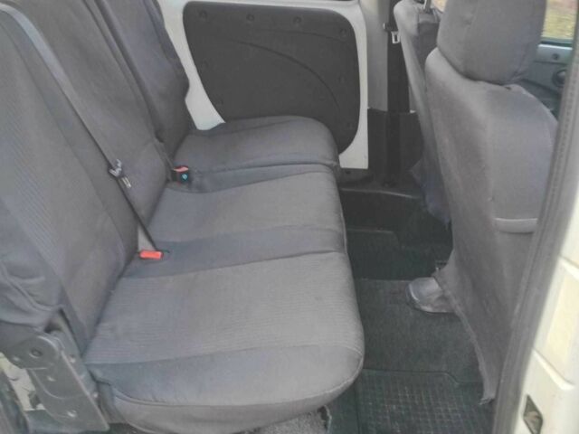 Білий Фіат Добло, об'ємом двигуна 1.4 л та пробігом 177 тис. км за 4639 $, фото 6 на Automoto.ua