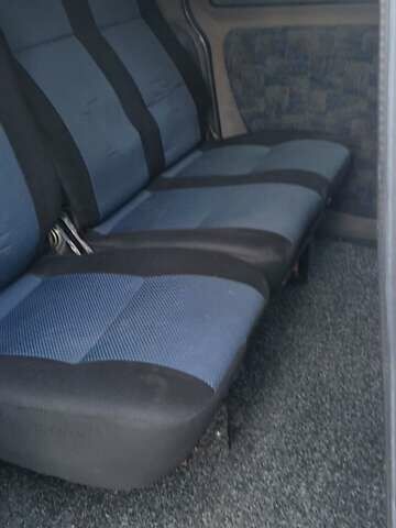 Белый Фиат Добло, объемом двигателя 1.9 л и пробегом 323 тыс. км за 5100 $, фото 7 на Automoto.ua