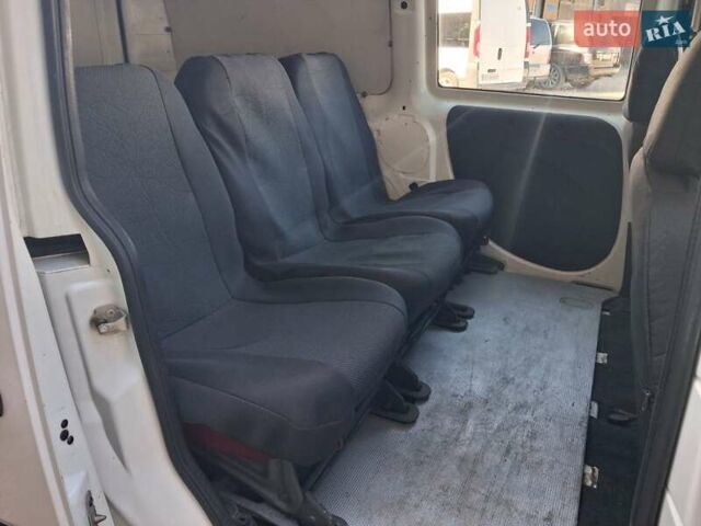 Білий Фіат Добло, об'ємом двигуна 1.91 л та пробігом 244 тис. км за 5450 $, фото 6 на Automoto.ua