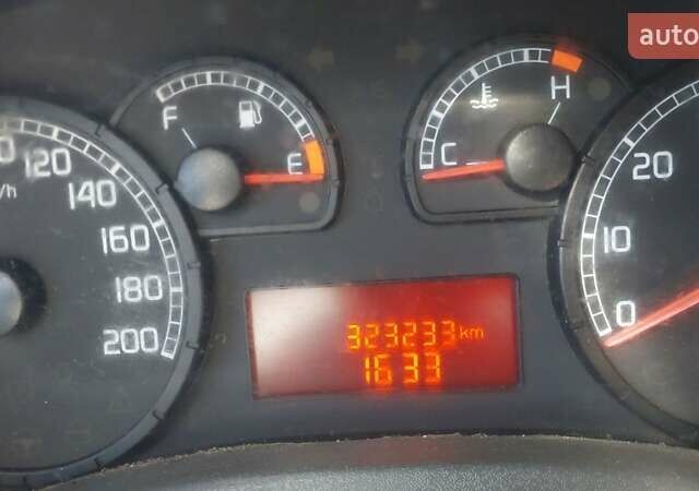 Белый Фиат Добло, объемом двигателя 1.9 л и пробегом 323 тыс. км за 5100 $, фото 2 на Automoto.ua