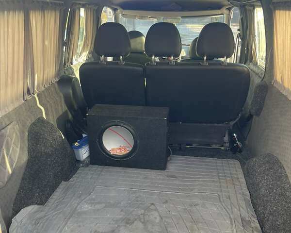 Белый Фиат Добло, объемом двигателя 1.3 л и пробегом 336 тыс. км за 5500 $, фото 6 на Automoto.ua