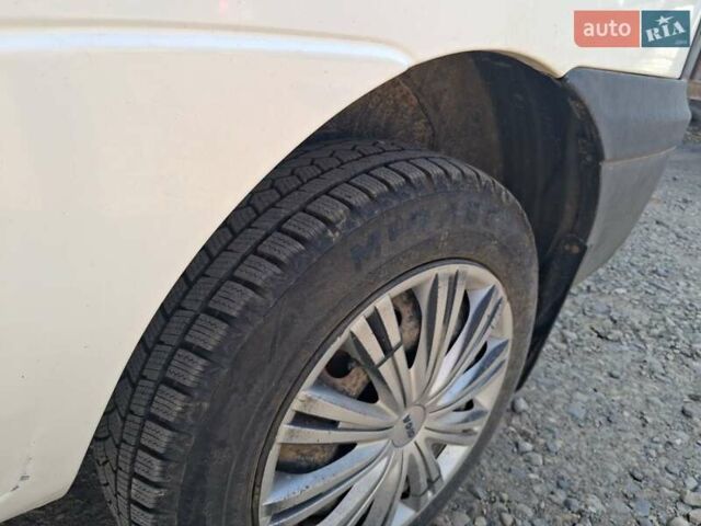 Білий Фіат Добло, об'ємом двигуна 1.91 л та пробігом 244 тис. км за 5450 $, фото 11 на Automoto.ua