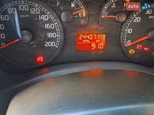 Білий Фіат Добло, об'ємом двигуна 1.91 л та пробігом 244 тис. км за 5450 $, фото 10 на Automoto.ua