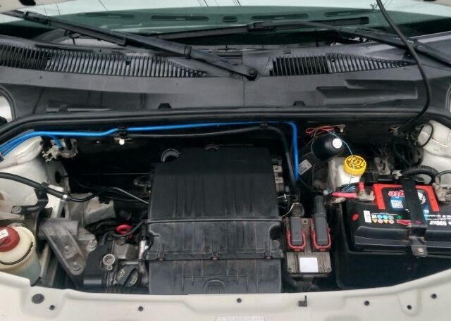 Белый Фиат Добло, объемом двигателя 1.4 л и пробегом 140 тыс. км за 5900 $, фото 21 на Automoto.ua