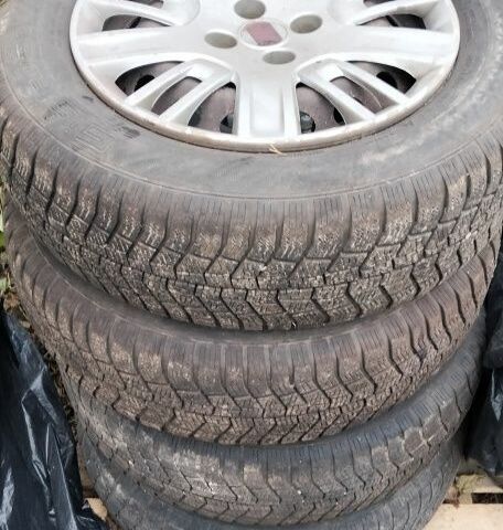 Белый Фиат Добло, объемом двигателя 1.4 л и пробегом 140 тыс. км за 5900 $, фото 18 на Automoto.ua