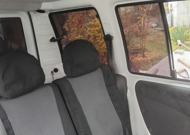 Белый Фиат Добло, объемом двигателя 1.4 л и пробегом 140 тыс. км за 5900 $, фото 10 на Automoto.ua