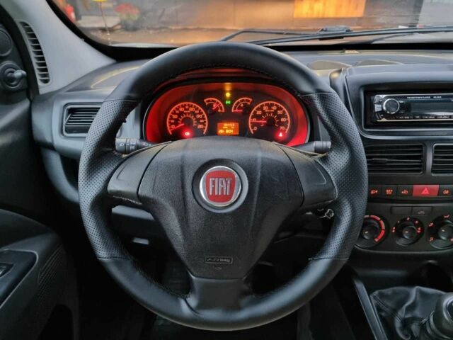 Білий Фіат Добло, об'ємом двигуна 1.6 л та пробігом 196 тис. км за 4999 $, фото 17 на Automoto.ua