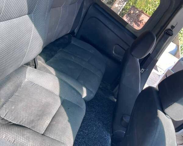 Белый Фиат Добло, объемом двигателя 1.25 л и пробегом 231 тыс. км за 6000 $, фото 10 на Automoto.ua