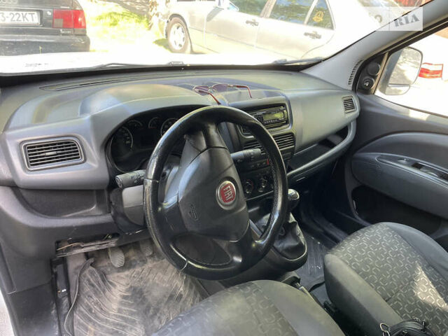 Білий Фіат Добло, об'ємом двигуна 1.25 л та пробігом 300 тис. км за 4850 $, фото 5 на Automoto.ua