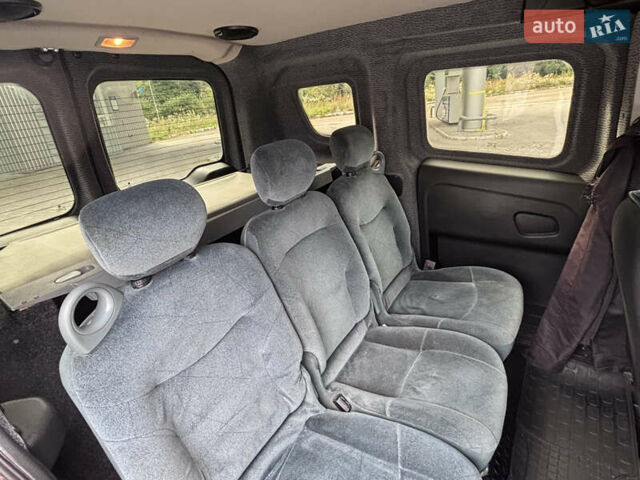 Белый Фиат Добло, объемом двигателя 1.3 л и пробегом 247 тыс. км за 6599 $, фото 20 на Automoto.ua