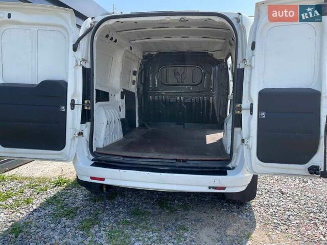 Білий Фіат Добло, об'ємом двигуна 1.25 л та пробігом 235 тис. км за 4700 $, фото 13 на Automoto.ua