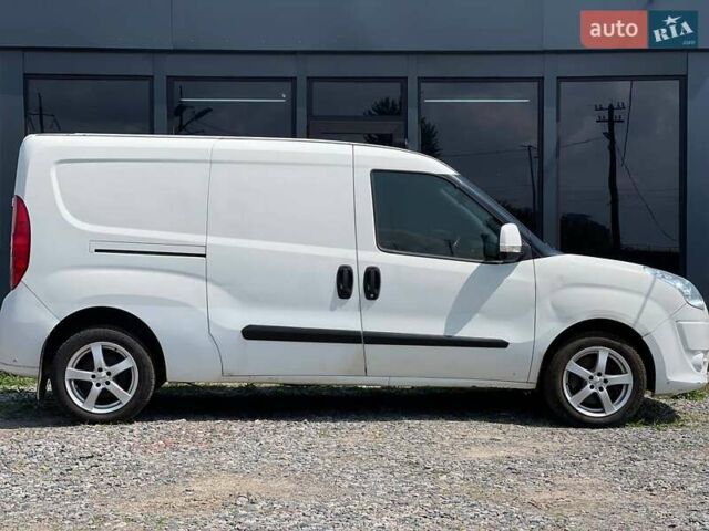 Білий Фіат Добло, об'ємом двигуна 1.25 л та пробігом 235 тис. км за 4700 $, фото 2 на Automoto.ua