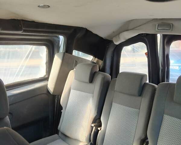 Белый Фиат Добло, объемом двигателя 1.4 л и пробегом 290 тыс. км за 2550 $, фото 5 на Automoto.ua