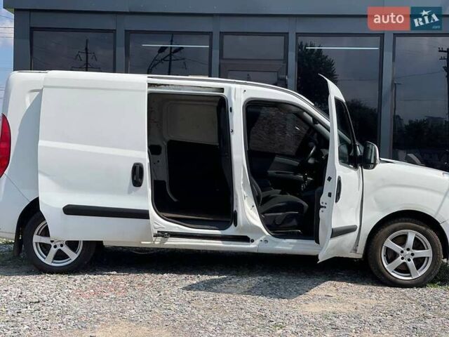 Білий Фіат Добло, об'ємом двигуна 1.25 л та пробігом 235 тис. км за 4700 $, фото 3 на Automoto.ua
