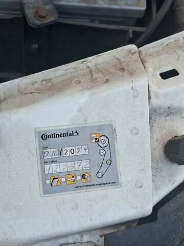 Білий Фіат Добло, об'ємом двигуна 1.3 л та пробігом 152 тис. км за 6200 $, фото 10 на Automoto.ua