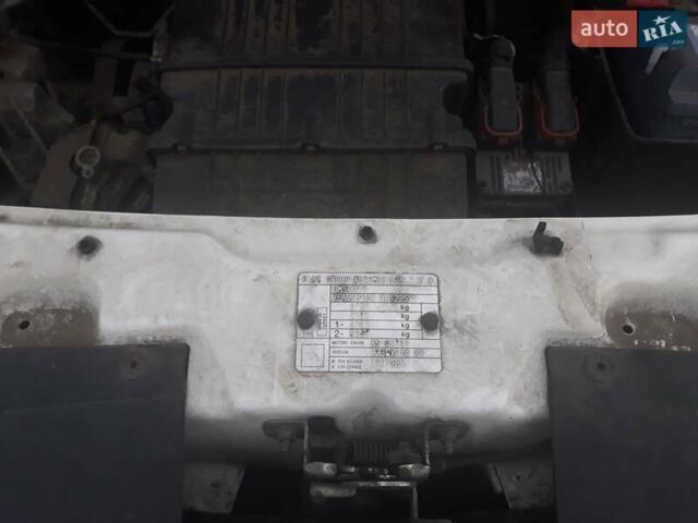 Білий Фіат Добло, об'ємом двигуна 1.3 л та пробігом 152 тис. км за 6200 $, фото 7 на Automoto.ua