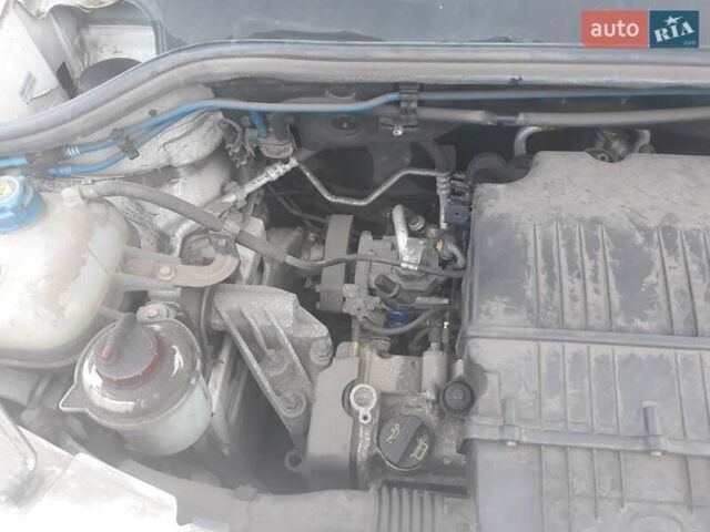 Білий Фіат Добло, об'ємом двигуна 1.3 л та пробігом 152 тис. км за 6200 $, фото 11 на Automoto.ua