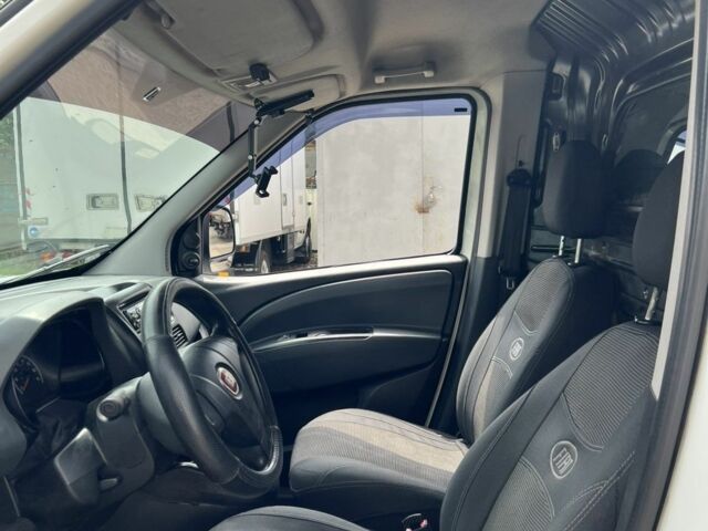 Білий Фіат Добло, об'ємом двигуна 1.2 л та пробігом 210 тис. км за 5200 $, фото 2 на Automoto.ua