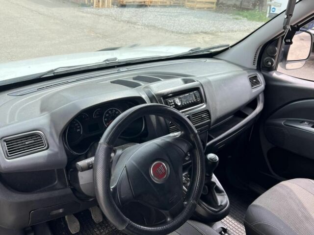 Білий Фіат Добло, об'ємом двигуна 1.2 л та пробігом 210 тис. км за 5200 $, фото 3 на Automoto.ua