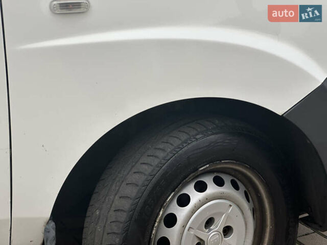 Білий Фіат Добло, об'ємом двигуна 1.4 л та пробігом 190 тис. км за 6500 $, фото 23 на Automoto.ua