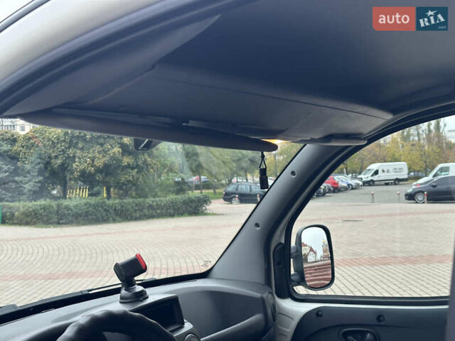 Білий Фіат Добло, об'ємом двигуна 1.4 л та пробігом 190 тис. км за 6500 $, фото 41 на Automoto.ua