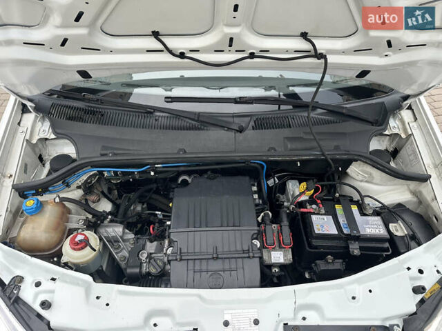 Білий Фіат Добло, об'ємом двигуна 1.4 л та пробігом 190 тис. км за 6500 $, фото 20 на Automoto.ua