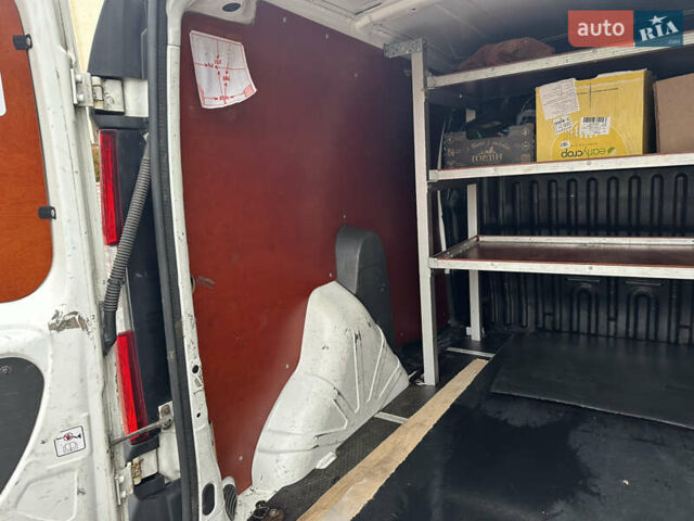 Білий Фіат Добло, об'ємом двигуна 1.4 л та пробігом 190 тис. км за 6500 $, фото 31 на Automoto.ua