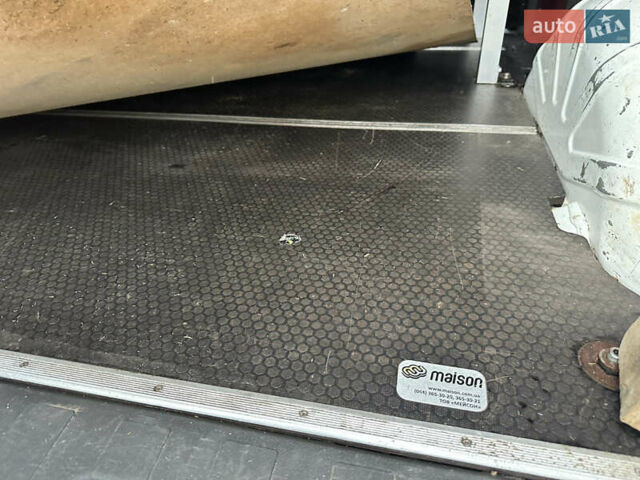 Білий Фіат Добло, об'ємом двигуна 1.4 л та пробігом 190 тис. км за 6500 $, фото 33 на Automoto.ua