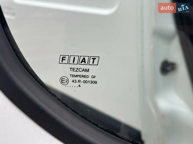 Білий Фіат Добло, об'ємом двигуна 1.4 л та пробігом 190 тис. км за 6500 $, фото 28 на Automoto.ua