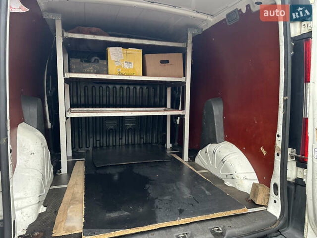 Білий Фіат Добло, об'ємом двигуна 1.4 л та пробігом 190 тис. км за 6500 $, фото 32 на Automoto.ua