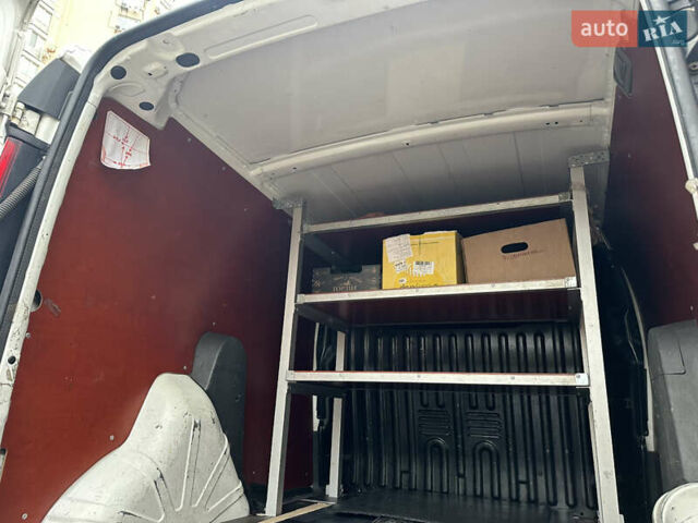 Білий Фіат Добло, об'ємом двигуна 1.4 л та пробігом 190 тис. км за 6500 $, фото 34 на Automoto.ua