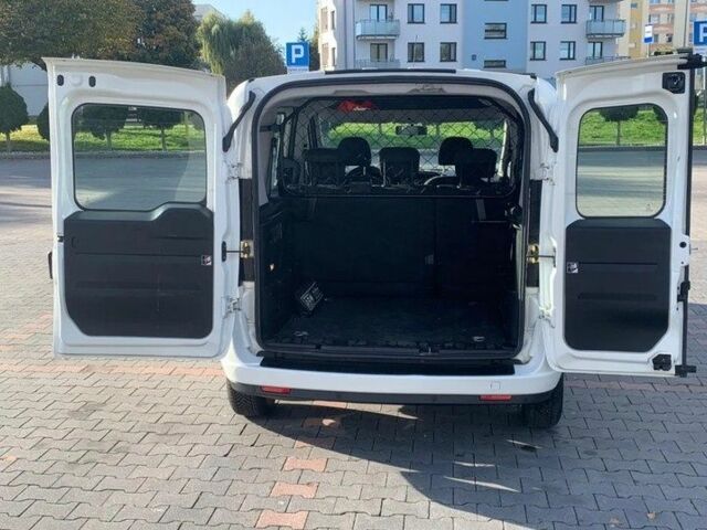 Білий Фіат Добло, об'ємом двигуна 1.6 л та пробігом 80 тис. км за 6900 $, фото 11 на Automoto.ua