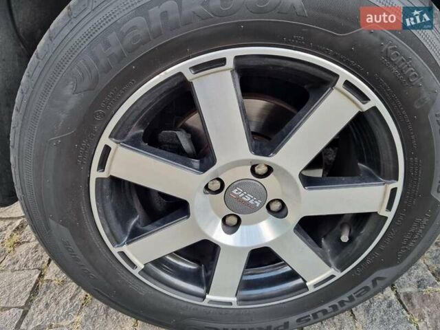 Белый Фиат Добло, объемом двигателя 1.3 л и пробегом 158 тыс. км за 6300 $, фото 17 на Automoto.ua