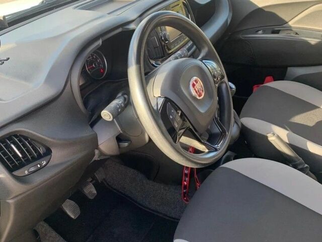 Білий Фіат Добло, об'ємом двигуна 1.6 л та пробігом 80 тис. км за 6900 $, фото 22 на Automoto.ua