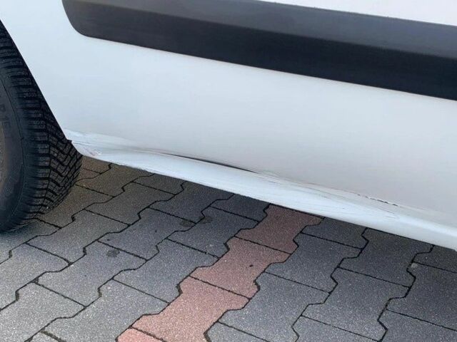 Білий Фіат Добло, об'ємом двигуна 1.6 л та пробігом 80 тис. км за 6900 $, фото 12 на Automoto.ua