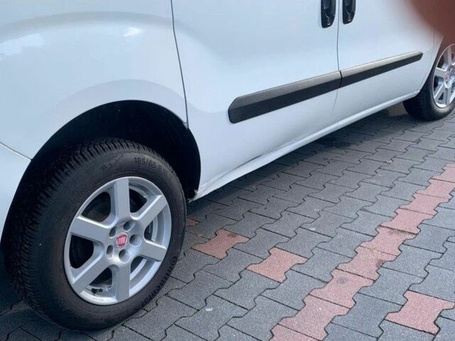 Білий Фіат Добло, об'ємом двигуна 1.6 л та пробігом 80 тис. км за 6900 $, фото 19 на Automoto.ua