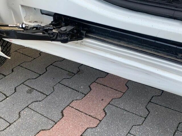 Білий Фіат Добло, об'ємом двигуна 1.6 л та пробігом 80 тис. км за 6900 $, фото 13 на Automoto.ua