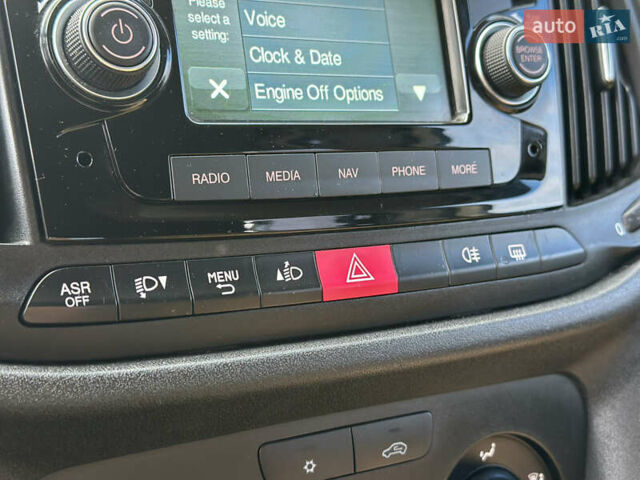 Білий Фіат Добло, об'ємом двигуна 1.25 л та пробігом 244 тис. км за 7150 $, фото 51 на Automoto.ua